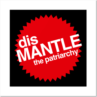 C'mon, Barbie, Let's Go Dismantle The Patriarchy! Posters and Art